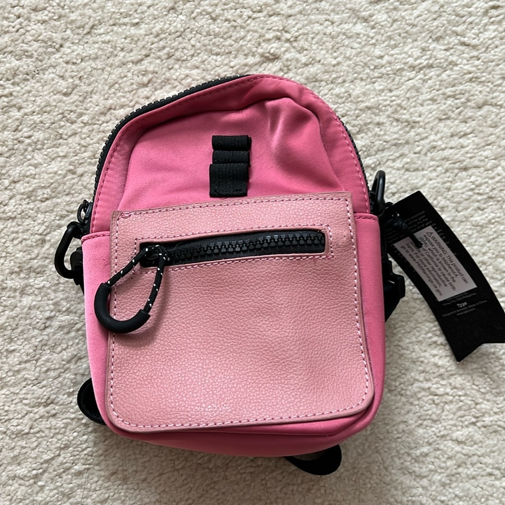 crossbody typo bag